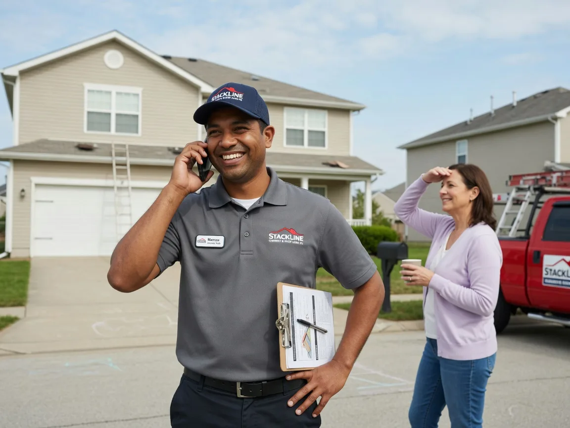Chimney flashing repair Valley Center, KS FAQs